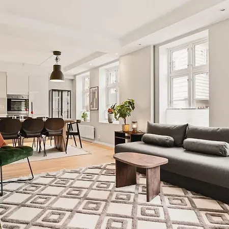Appartamento Dinbnb L 500m To Bryggen L Bathtub & New 2017 L Authentic Bergenshus