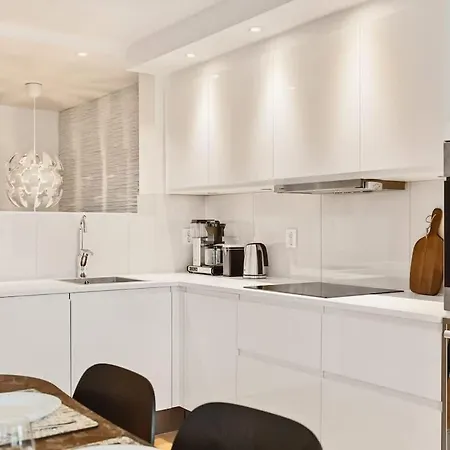 Διαμέρισμα Dinbnb L 500m To Bryggen L Bathtub & New 2017 L Authentic Bergenshus *